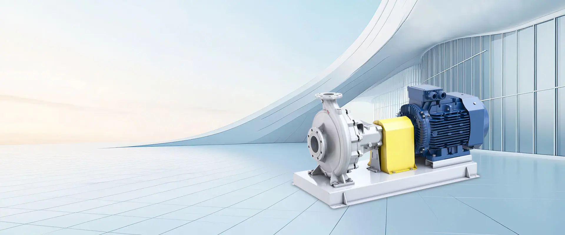 API遠心分離機の工場