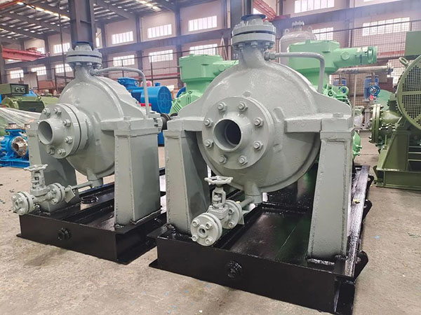 遠心ポンプの主な原因の分析