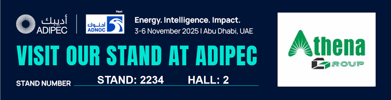 TEFFIKO ポンプが ADIPEC 2025 で注目を集め、ATHENA バルブも同時に展示