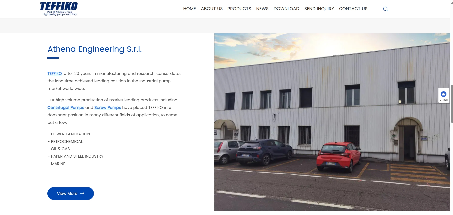 2025 年の世界のスクリューポンプメーカートップ 10