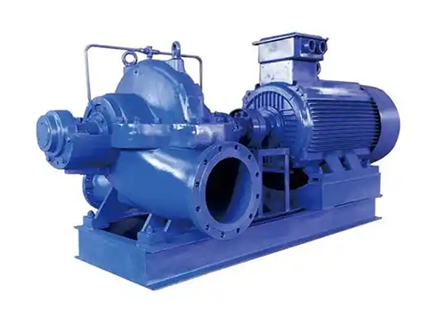 Overhung Single - Stage Double - Suction Pump